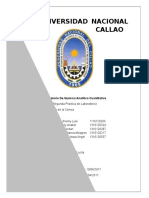 Determinación de Cenizas en Harina