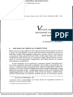 Vertical Competition Horizontal Competition. Mkt. Power Pdf_031720090835