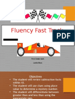 Bloss - Fast Track Fluency