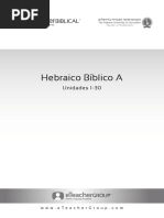 Hebraico Bíblic