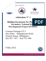 Addendum 1 - CP3 2012-05-08