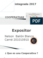 Diapositivas Cooperativa