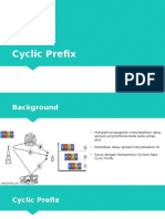 Cyclic Prefix, FDD-TDD Frame Structure, and LTE Channelization