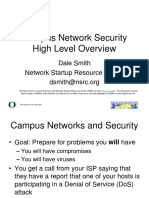 Security Overview