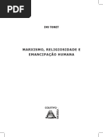 Ivo Marxismo, Religiosidade e Emancipação Com Sangria