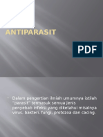 Anti Parasit