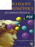 Programación Neurolinguística. Desarrollo Personal.pdf