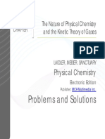 Chapter 01 The Nature of Physical Chemistry