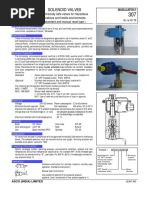 307 - Three Way Intrinsic Safe