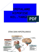 HIPOTALAMO  HIPOFISE