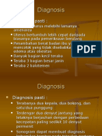 Diagnosis Gemelli Ronny