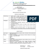 Format SK Pegawai Tetap