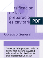 Cavidades Dentarias