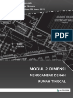 Download Download Modul Panduan Belajar AutoCAD Untuk Pemula Lengkap by Jeanry Reinhard SN346128386 doc pdf