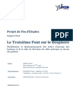 Rapport Final - ALBERT Pauline - Le Troisieme Pont Sur Le Bosphore