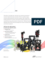 ARO Drum Pumps Catalogue 2014