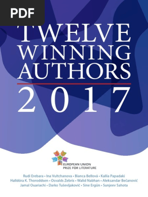 Twelve Winning Authors 2017