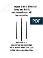 Persaingan Bank Syariah Dengan Bank Konvensional Di Indonesia
