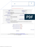 QMIS RFI Data Entry - 1398 ASP W-160
