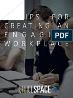 7 Tips for an Engaging Workplace 2017