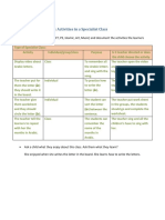 Observation Task 9a