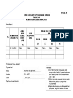 LAMPIRAN KEW - AH-20 (Laporan Tahunan Pelupusan Haiwan Kerajaan)