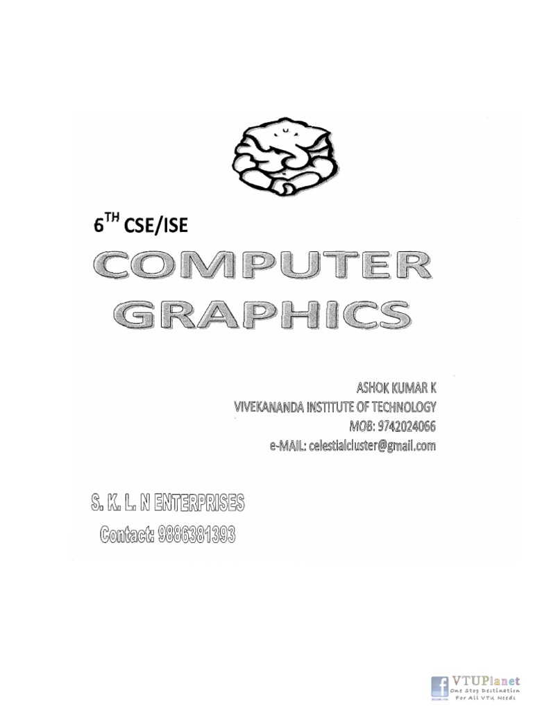 ComputerGraphics NOTES.pdf