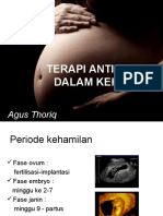 Antibiotika Dlm Kehamilan