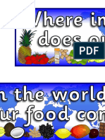 Food Word 2