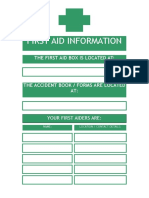 First Aid Poster.doc