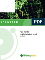 Flow Monitor for WhatsUp Gold v16.2 User Guide.pdf