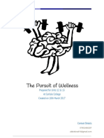 Thepersuitofwellness 2