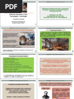 Resumo 1 Sociologia - Introdução, Durk, Weber, Marx