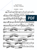 Stravinsky - Rite of Spring (Viola).pdf