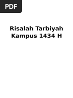Download 01 Risalah Tarbiyah Kampus 1434 H v16022013 2000 by Anonymous 5VRXdkfxx SN346142730 doc pdf