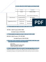 2g Questions