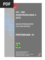 Download Baja II - Lecture Notes 04 Plate Girderpdf by Stevanus Febrianto SN346144995 doc pdf