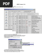 BMW Scanner 136 Anglais