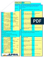 Defining Relative Clauses