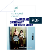 I Had The Strangest Dream... The Dreamer's Dictionary For The 21st Century - Kelly Sullivan Walden