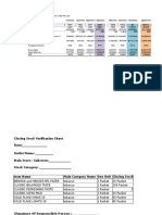 Audit Formats