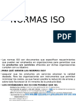 Normas Iso2