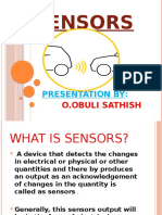 Sensors