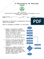 Diagrama de Flujo para Convertir Decimal A Binario 2 PDF