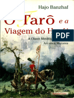 O Taro e A Viagem Do Heroi