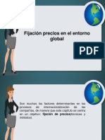 Fijacion Precios en El Entorno Global PDF