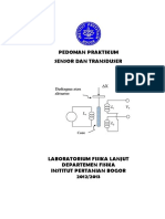 Modul Praktikum Sensor Dan Transduser 2013s