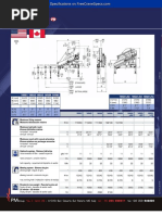 Tadano TS-70M Specification | PDF