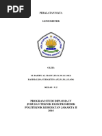 Download makalah LENSOMETER by iqbal SN346158527 doc pdf