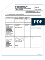 Guia 5. Manejo de Datos en Excel